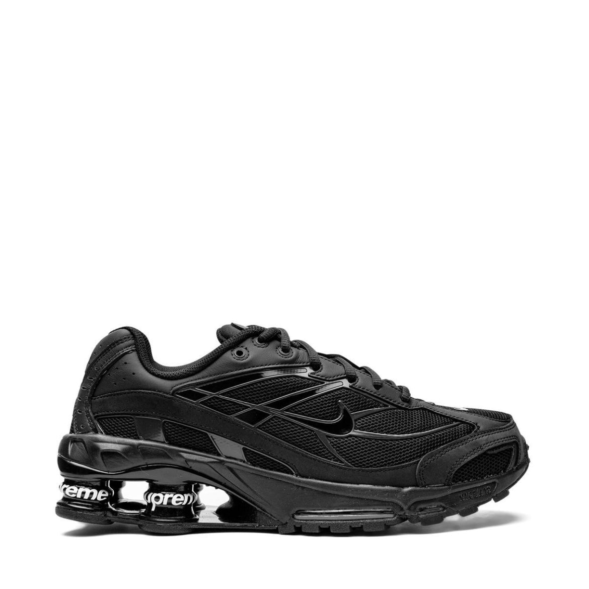 Nike Shox x Supreme - Black