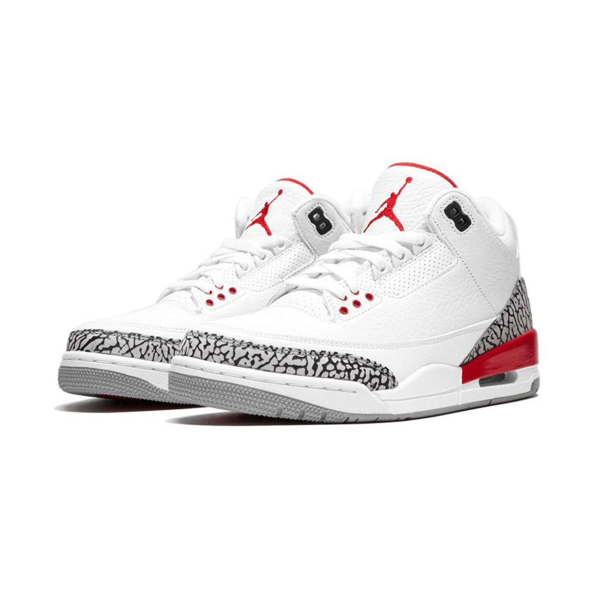 Air Jordan 3 - Katrina