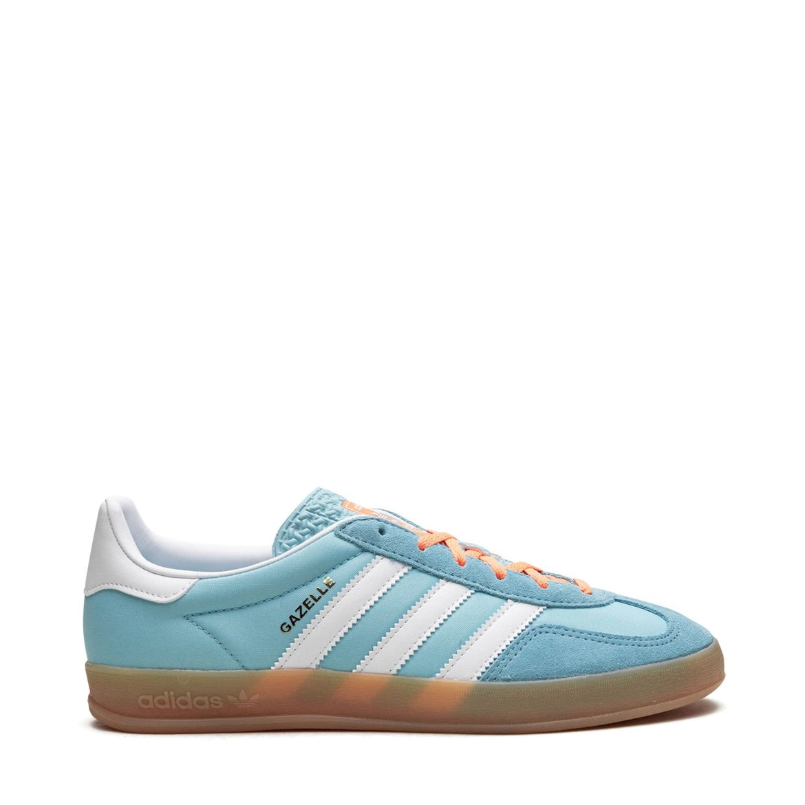 Gazelle Indoor - Preloved Blue White Gum