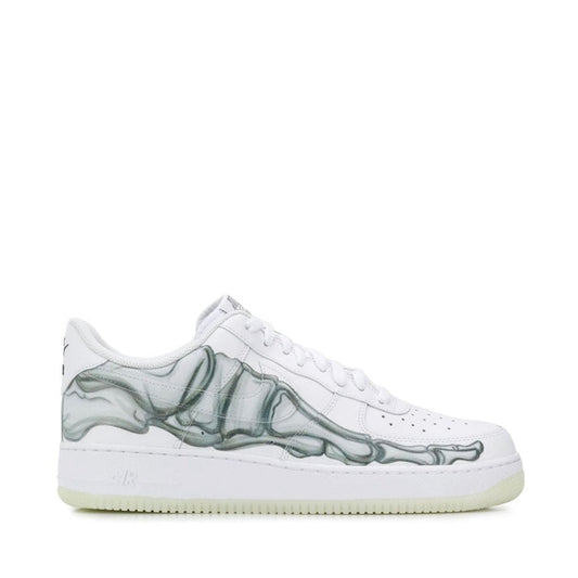 Air Force 1 - Skeleton White