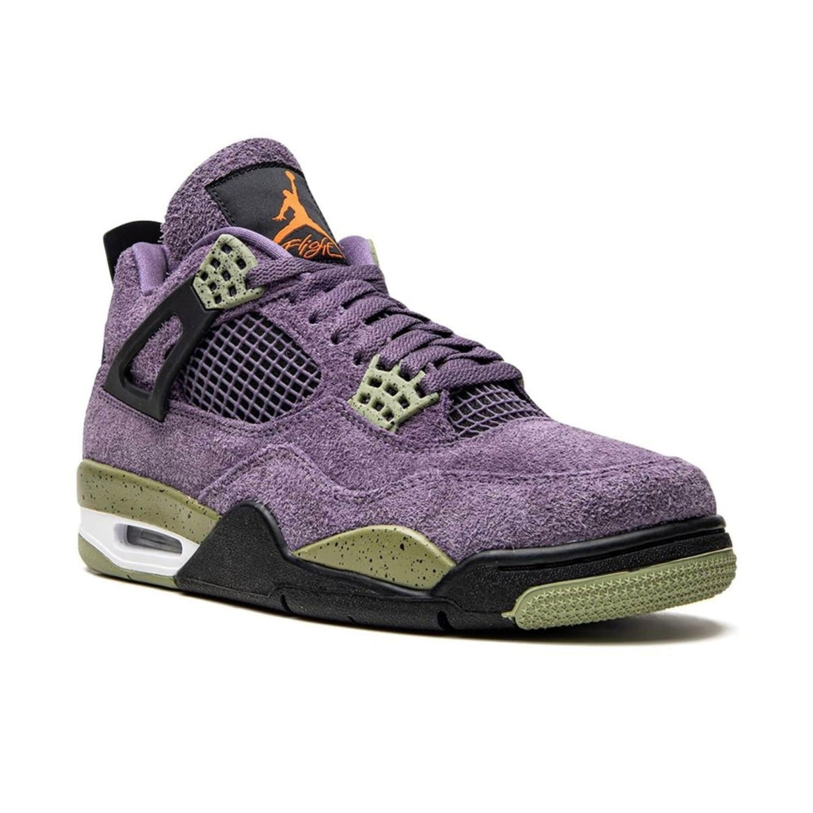 Air Jordan 4 - Canyon Purple