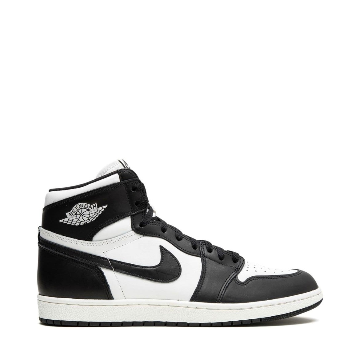 Air Jordan 1 - Black and White