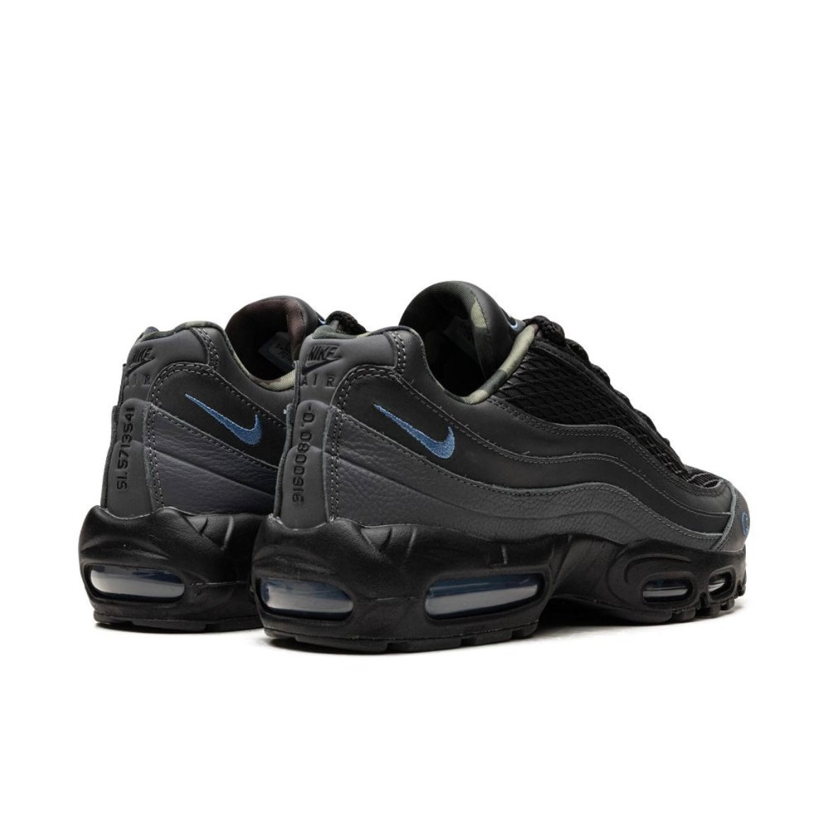 Air Max 95 x Corteiz - Gridiron