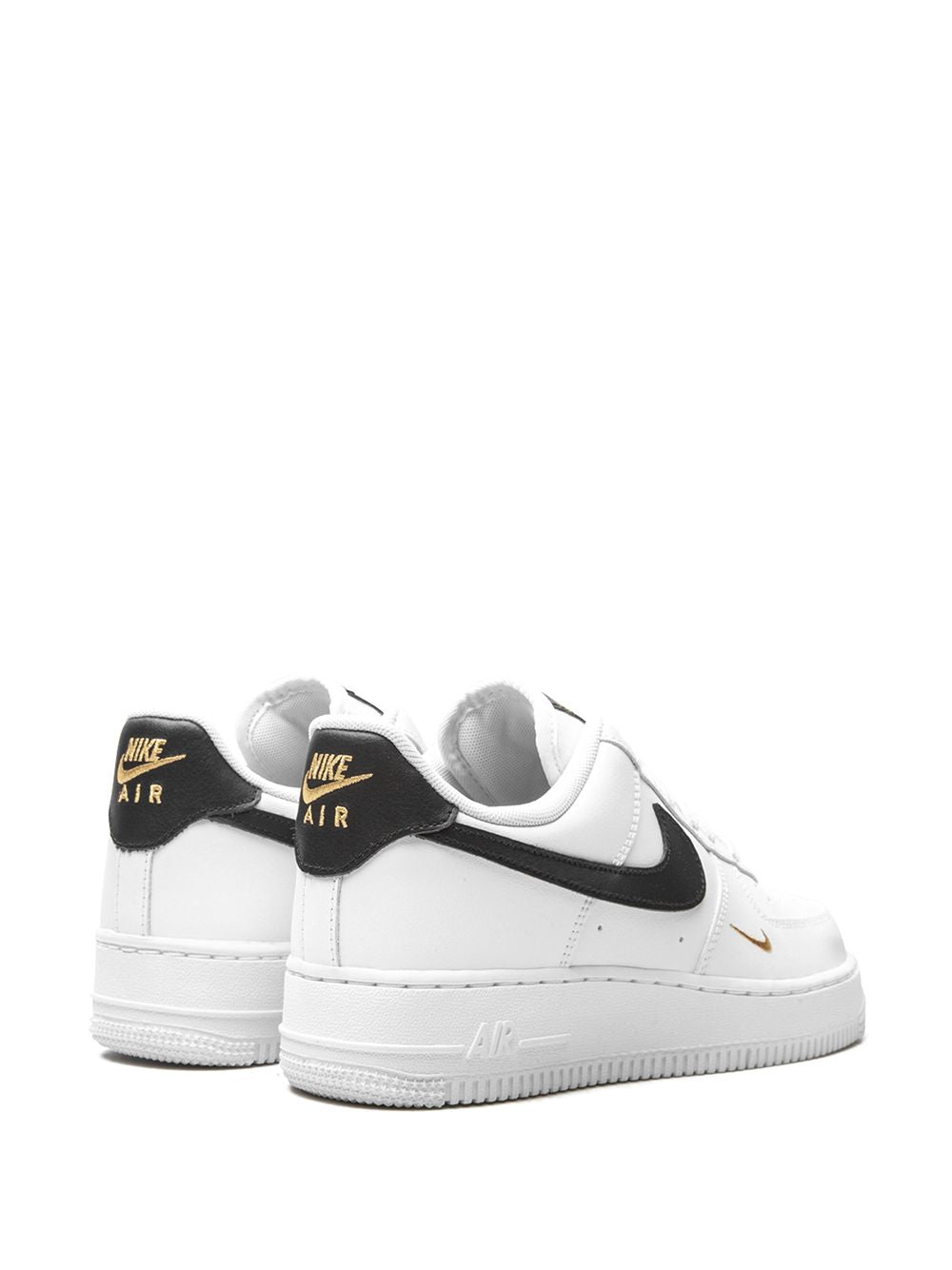 Nike Air Force - Essential Blanco y Negro