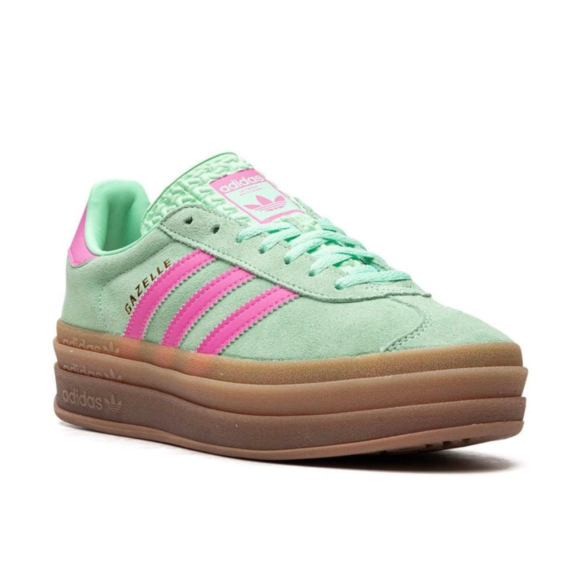 Gazelle Bold - Pulse Mint Pink