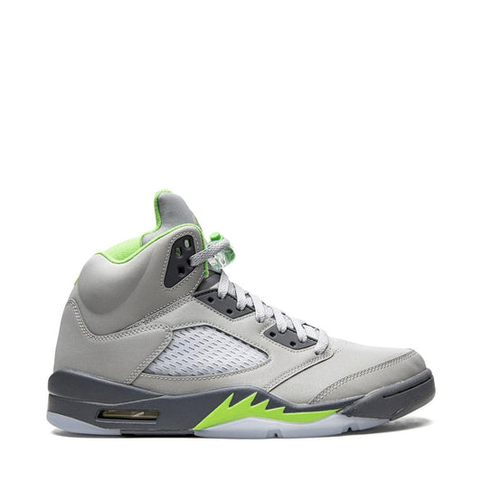 Air Jordan 5 - Green Bean