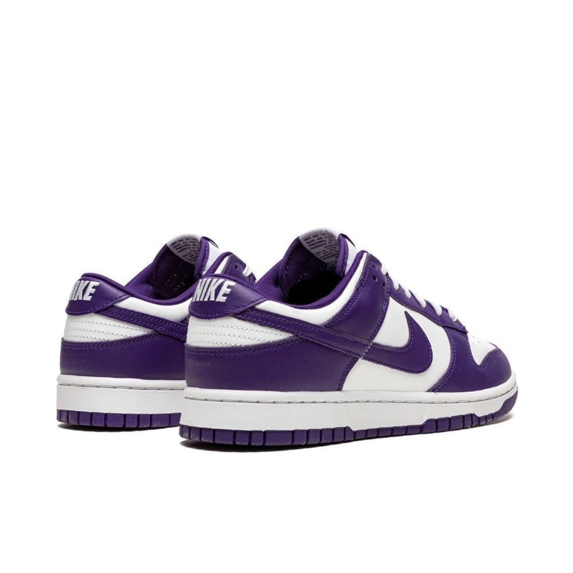 Dunk Low - Court Purpel