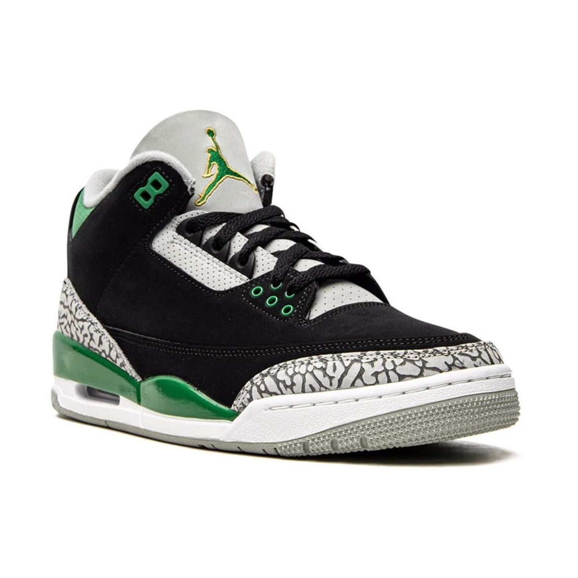 Air Jordan 3 - Pine Green