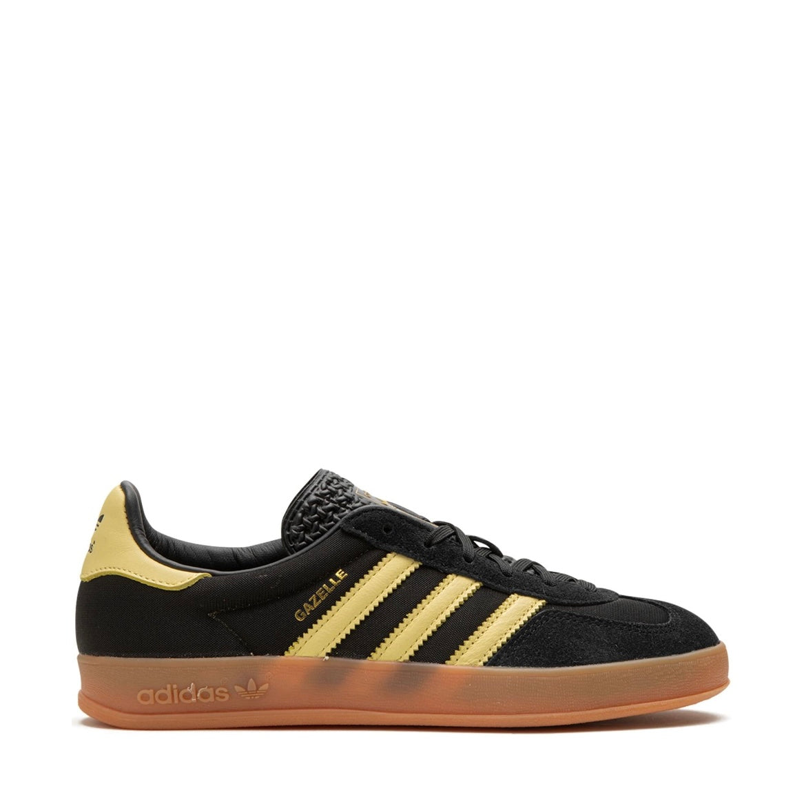 Gazelle Indoor - Black Almost Yellow