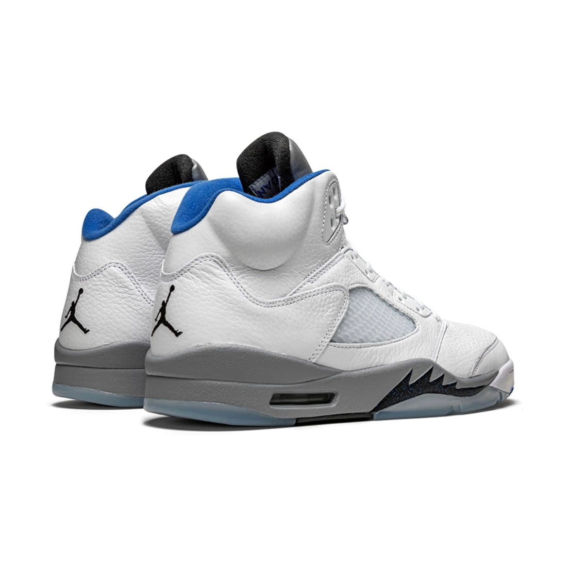 Air Jordan 5 - White Stealth