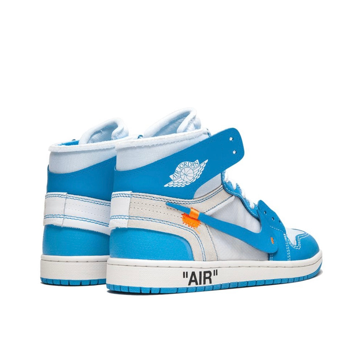 Jordan 1 Retro High x Off-White - University Blue