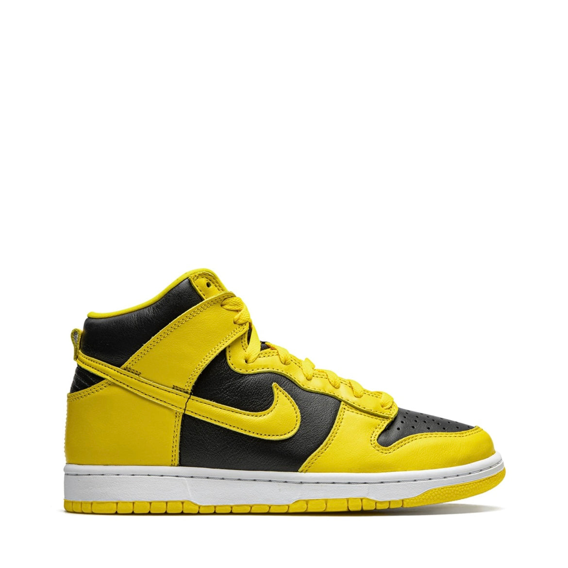 Dunk High - Black Varsity Maize