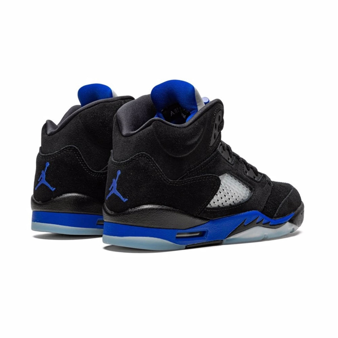 Air Jordan 5 - Racer Blue