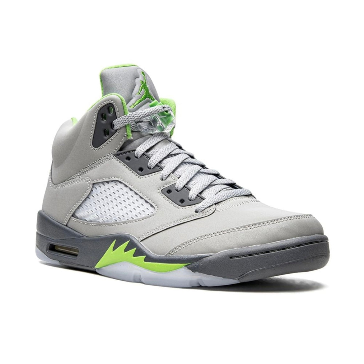 Air Jordan 5 - Green Bean