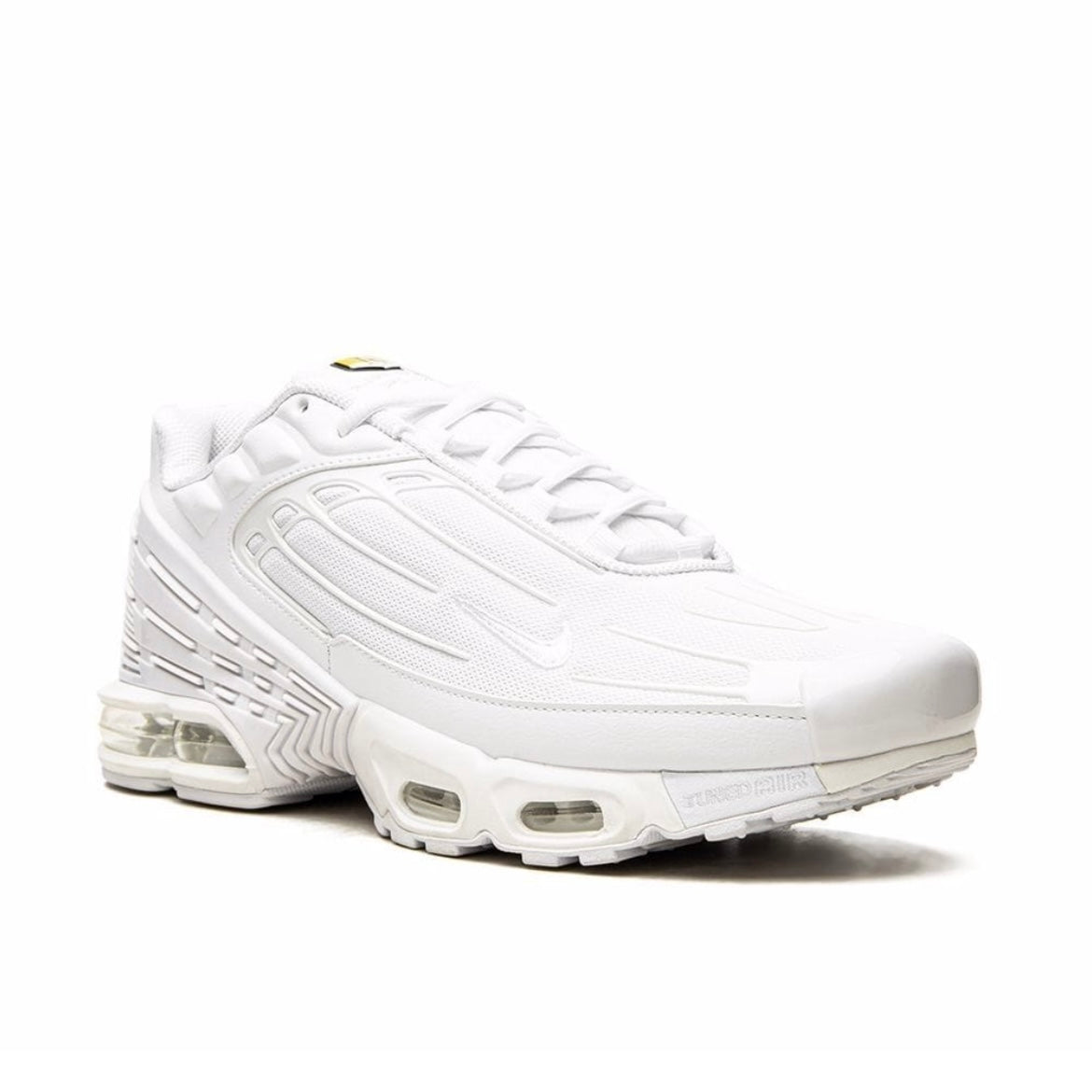 Air Max Plus 3 - Triple White