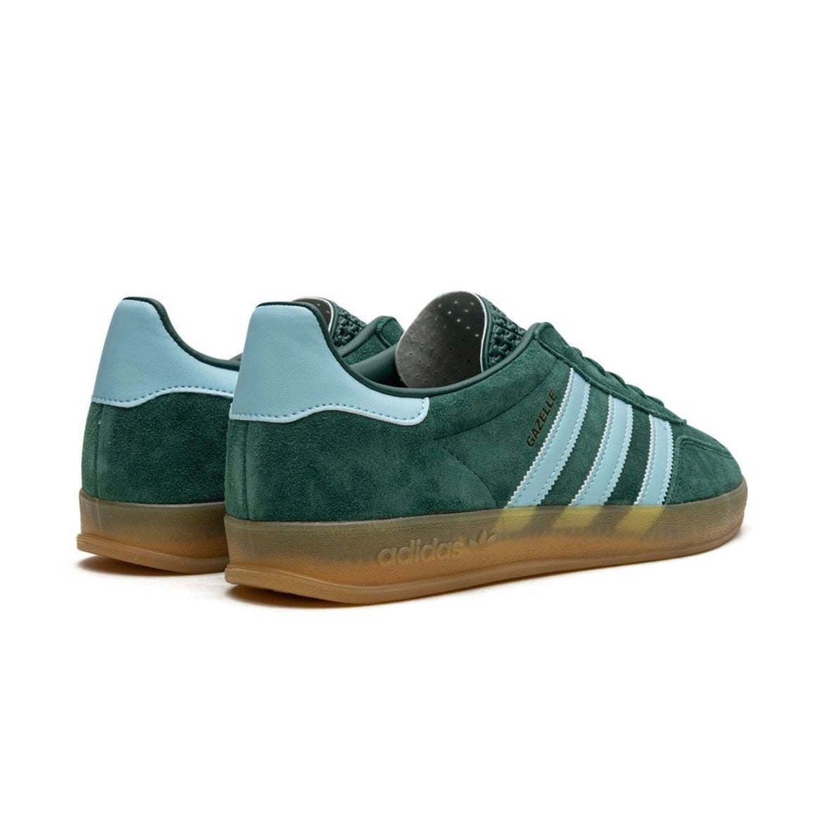 Gazelle Indoor - Collegiate Green