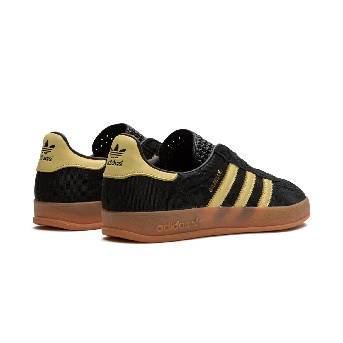 Gazelle Indoor - Black Almost Yellow