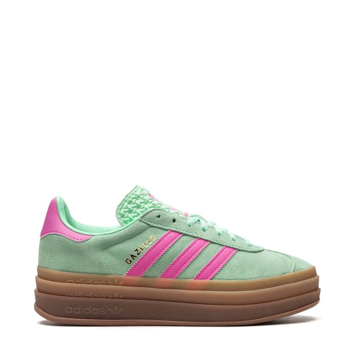 Gazelle Bold - Pulse Mint Pink