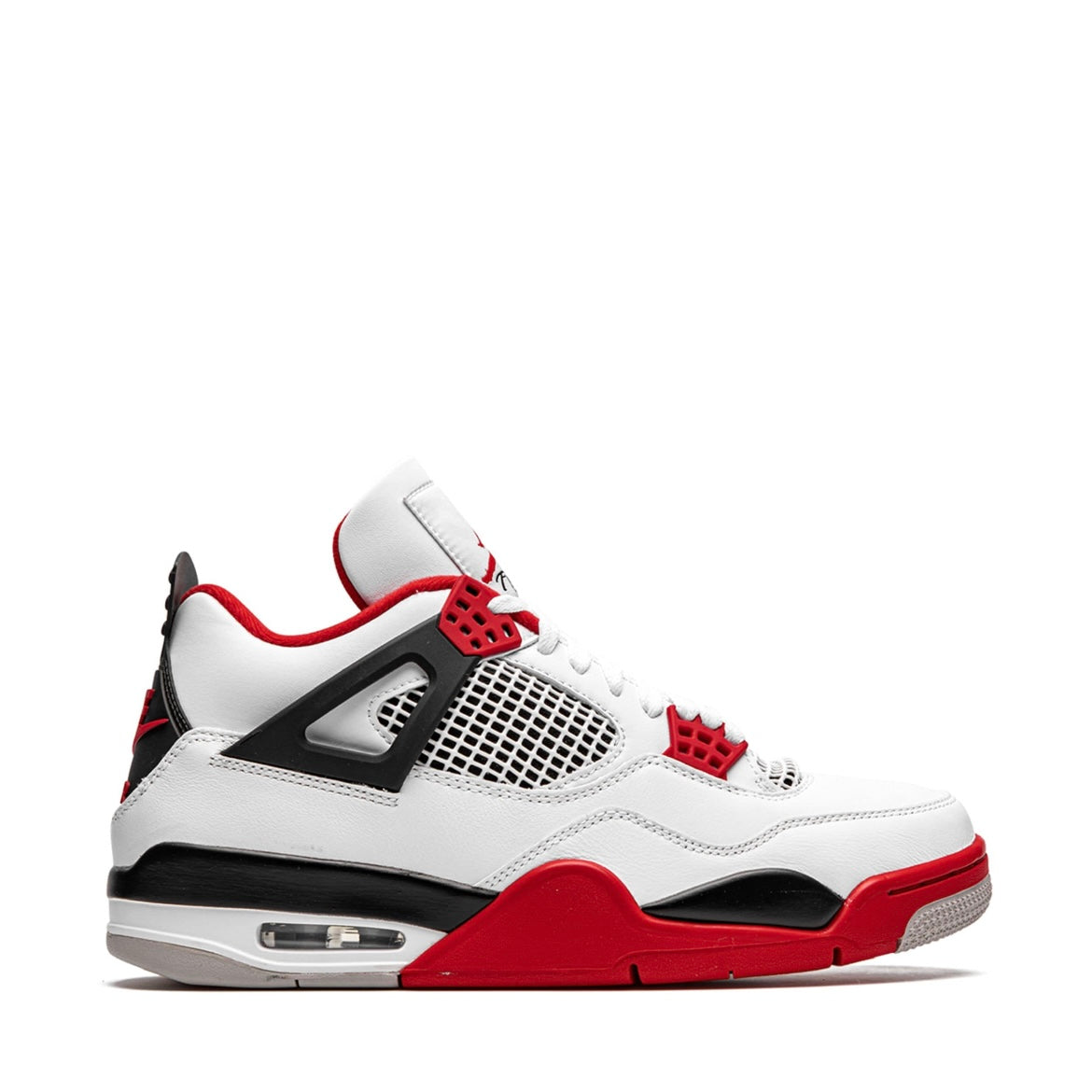 Air Jordan 4 - Fire Red