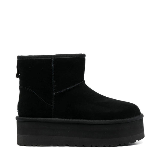 Ugg Mini Classic Platform - Black