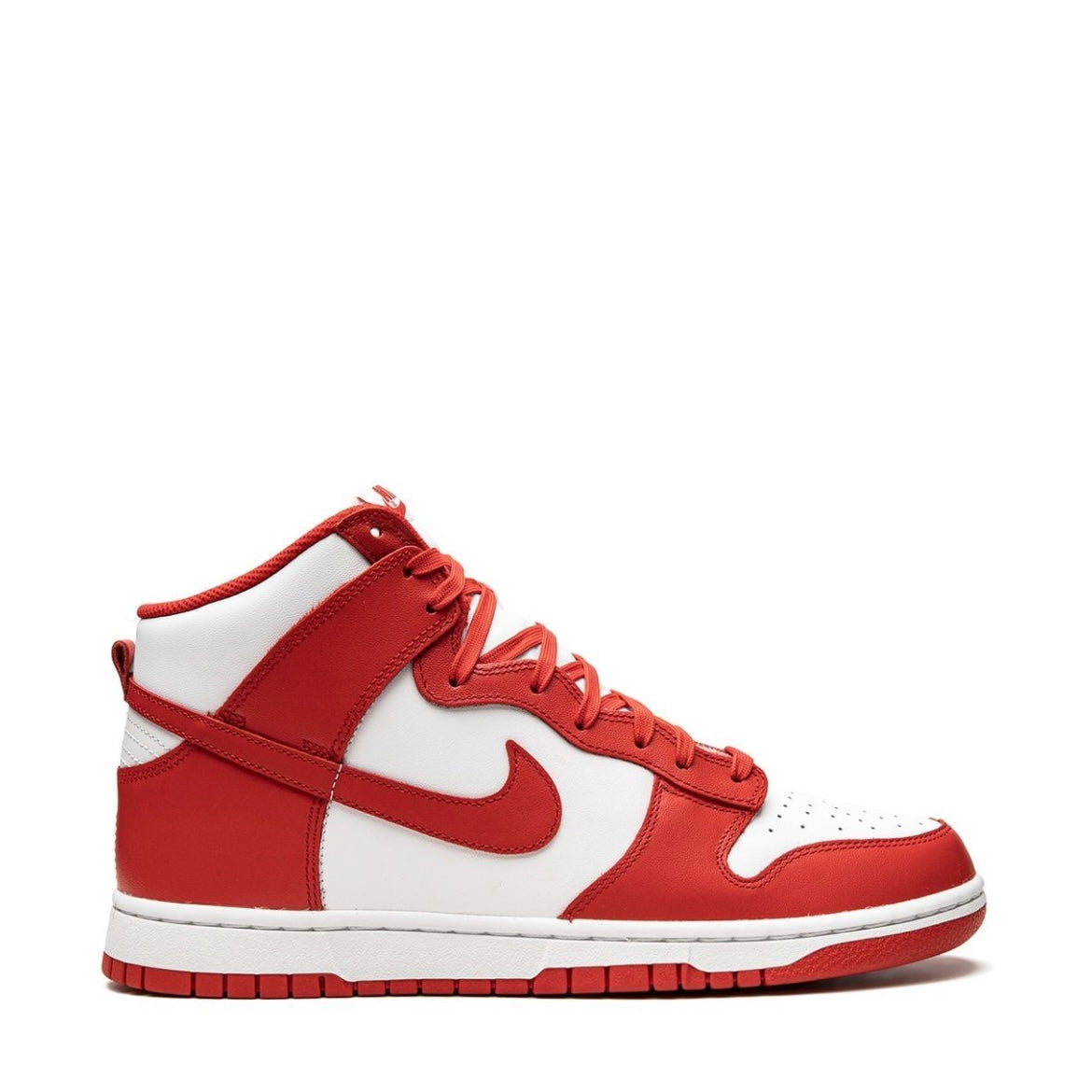 Dunk High - Championship White Red