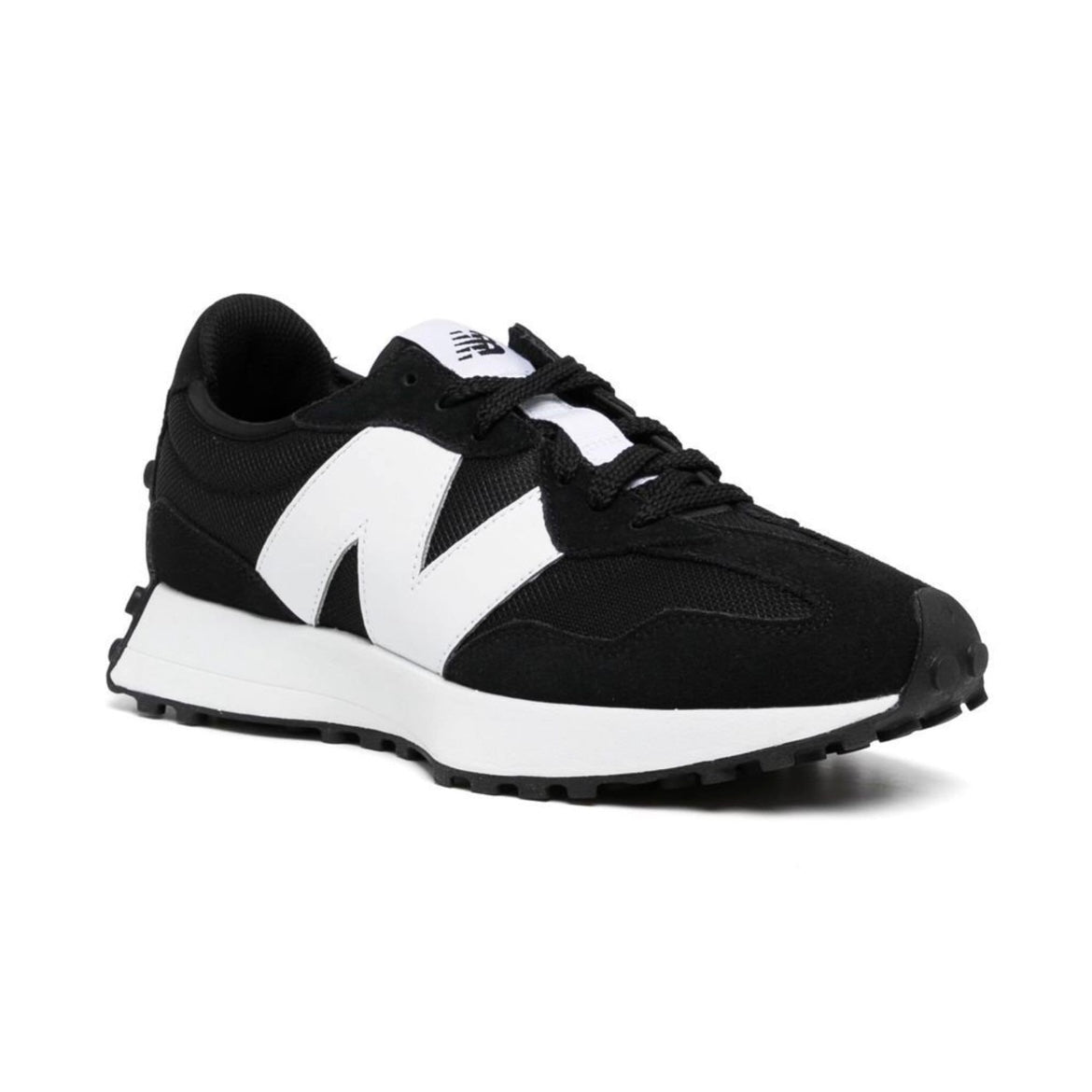 New Balance 327 - Black