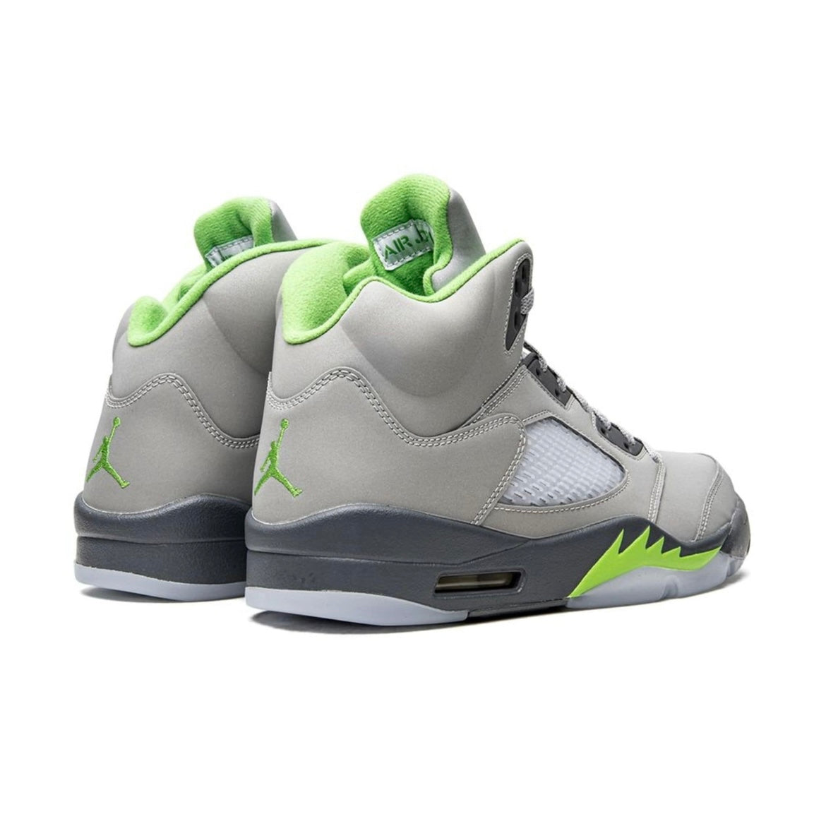 Air Jordan 5 - Green Bean