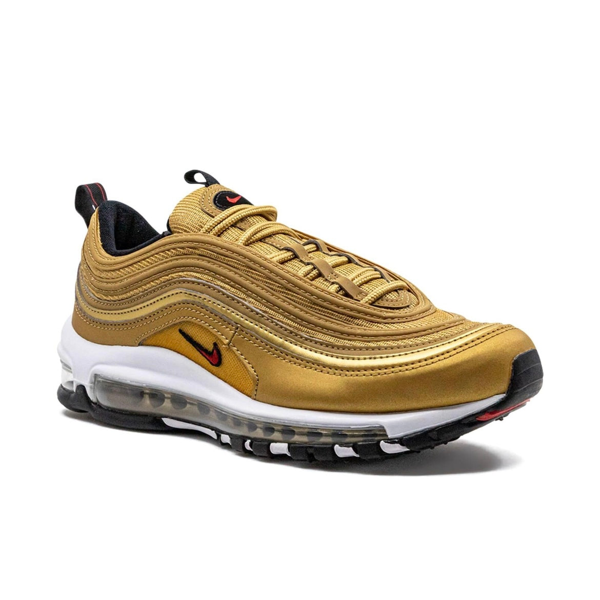 Air Max 97 - Metallic Gold