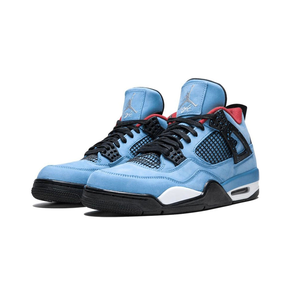 Air Jordan 4- Cactus Jack