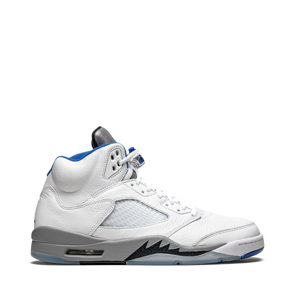 Air Jordan 5 - White Stealth