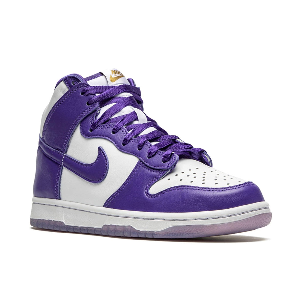 Dunk High - Varsity Purple