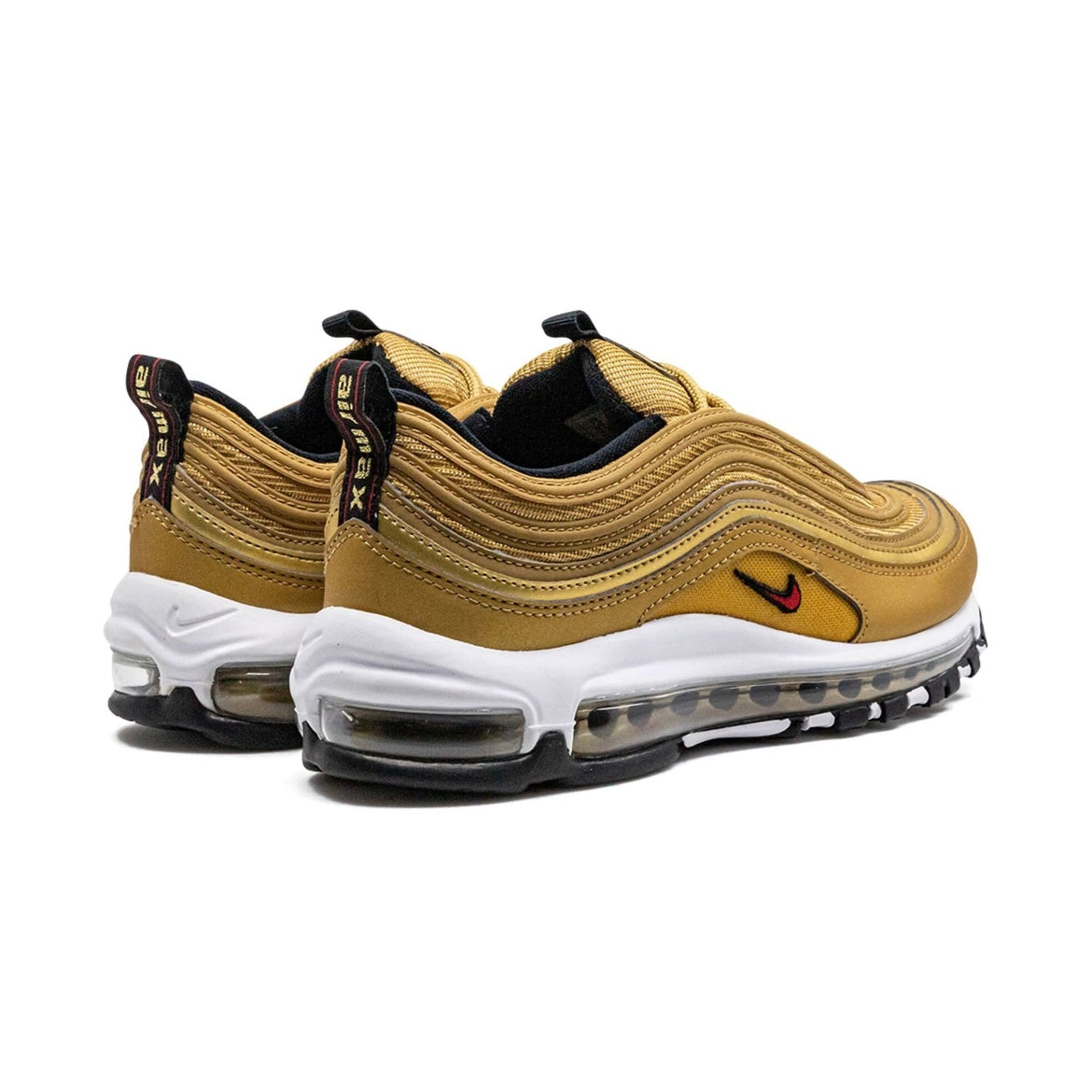 Air Max 97 - Metallic Gold