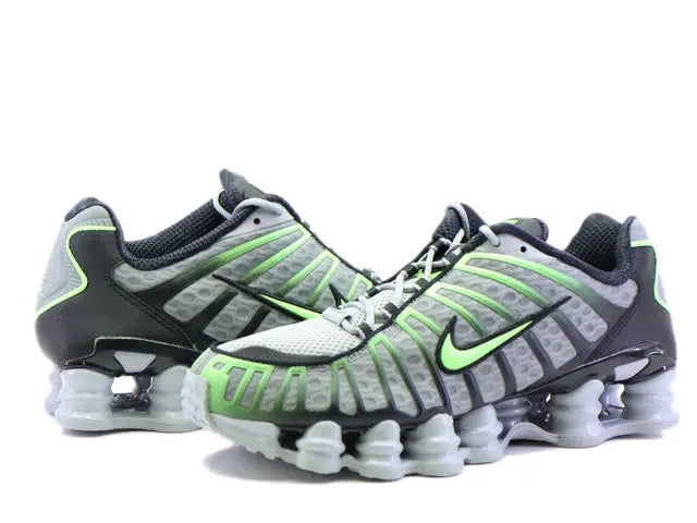 Nike Shox - Wolf Grey