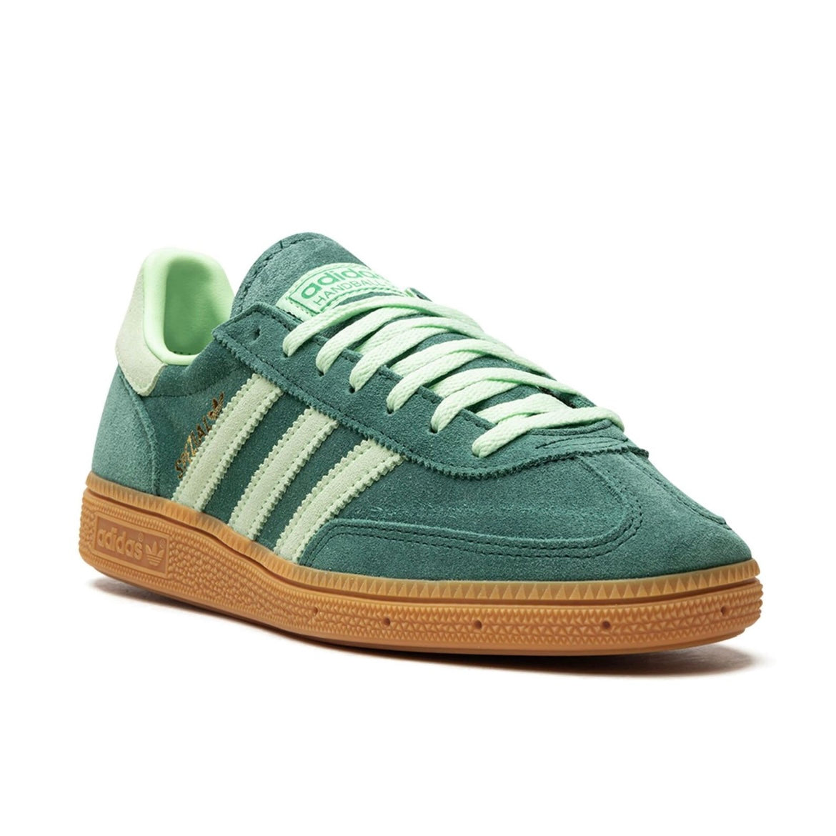 Spezial - Collegiate Green Semi Green Spark