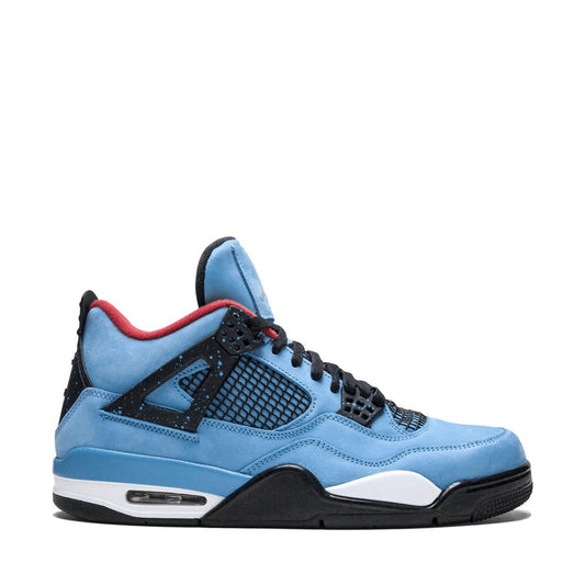 Air Jordan 4- Cactus Jack