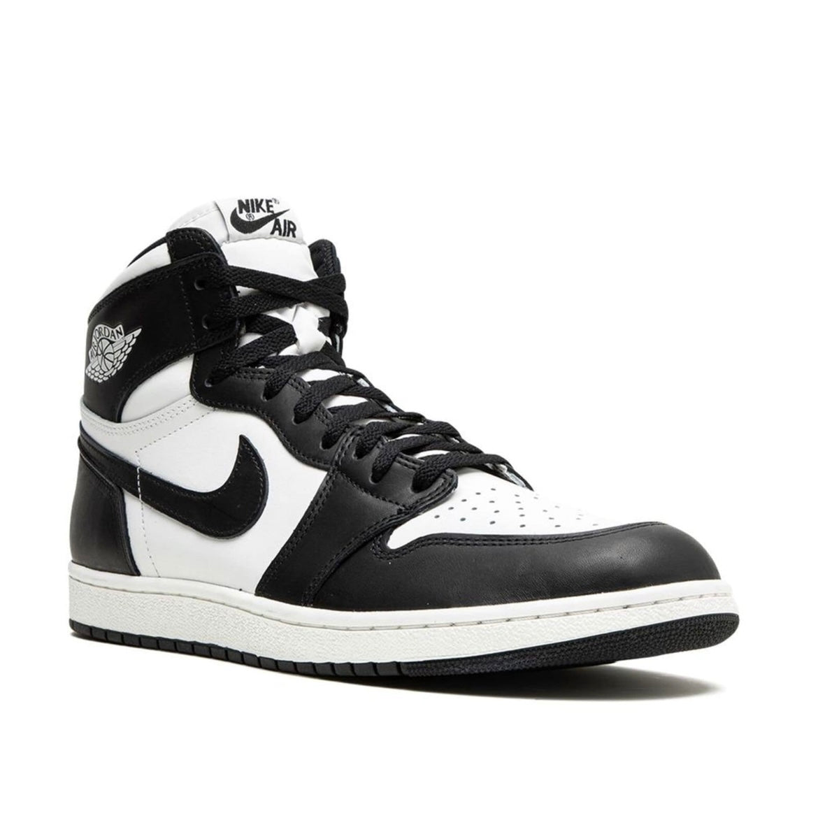 Air Jordan 1 - Black and White