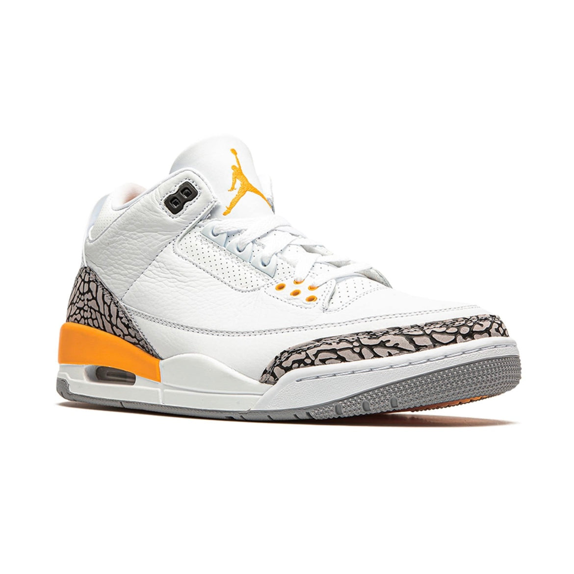 Air Jordan 3 - Laser Orange