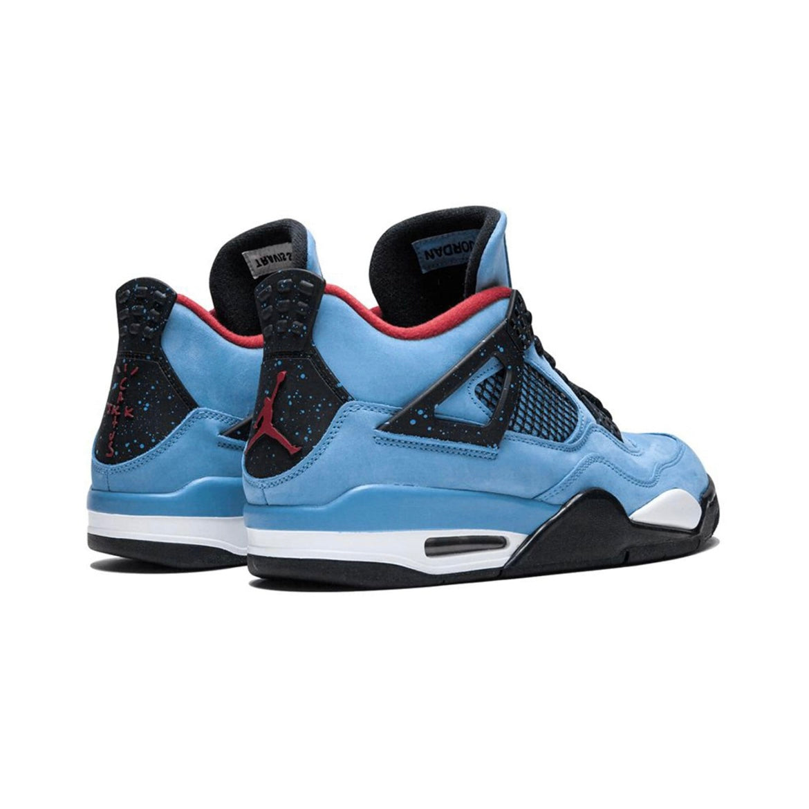 Air Jordan 4- Cactus Jack