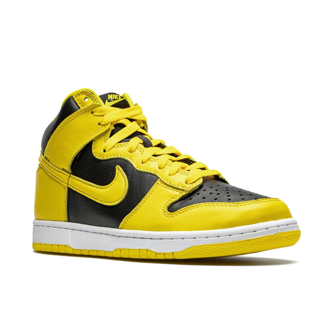 Dunk High - Black Varsity Maize