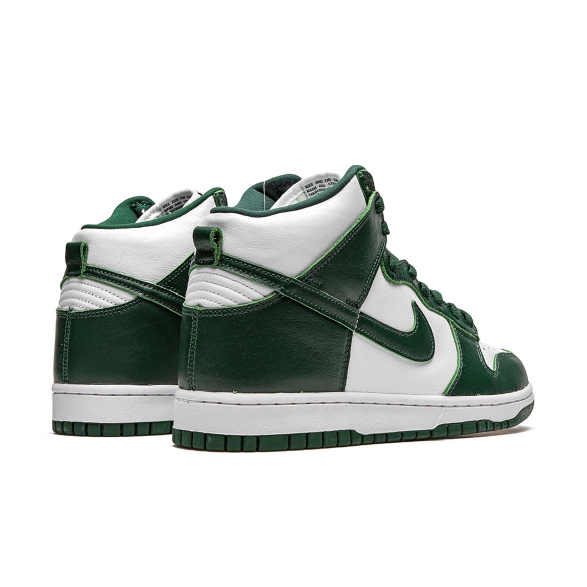 Dunk High - Spartan Green