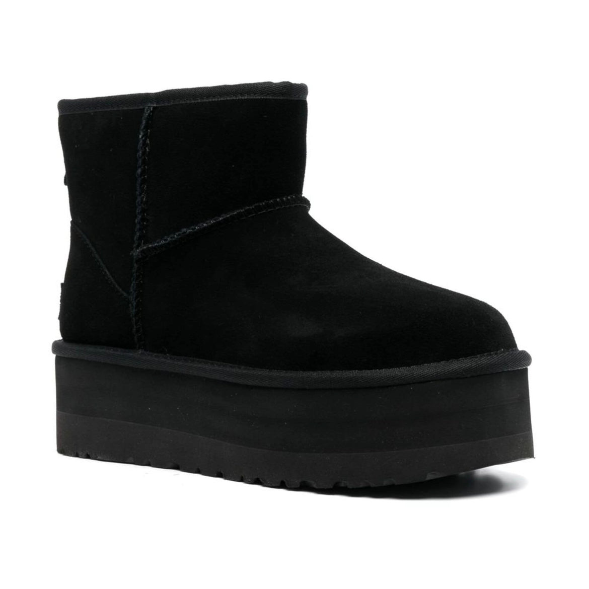 Ugg Mini Classic Platform - Black