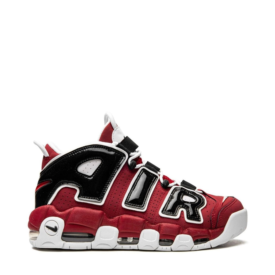 Air Uptempo - Bulls Hoops