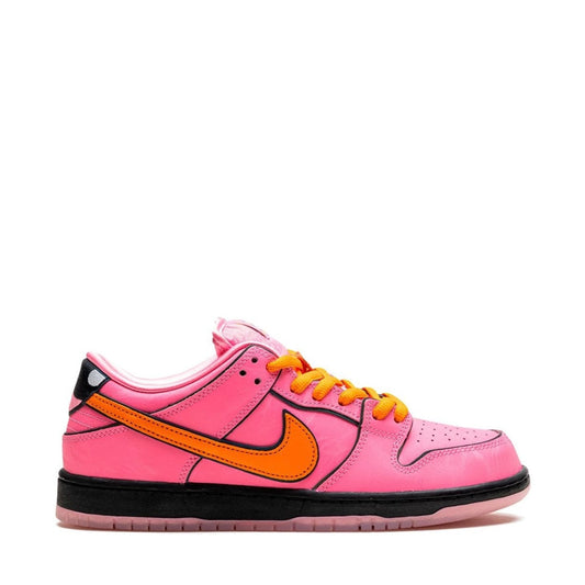 Dunk SB Low x The Powerpuff Girls - Petalo