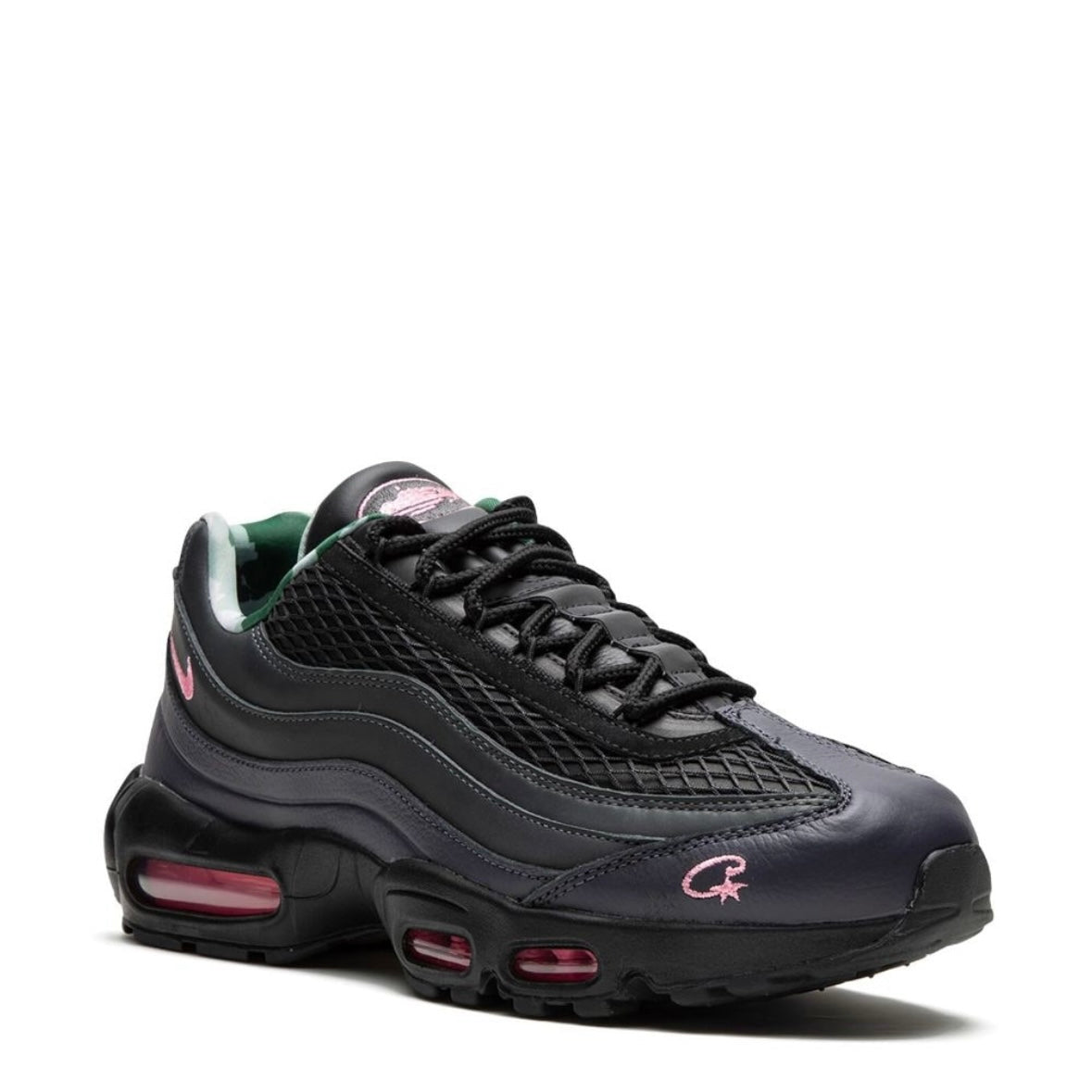 Air Max 95 x Corteiz - Pink Beam