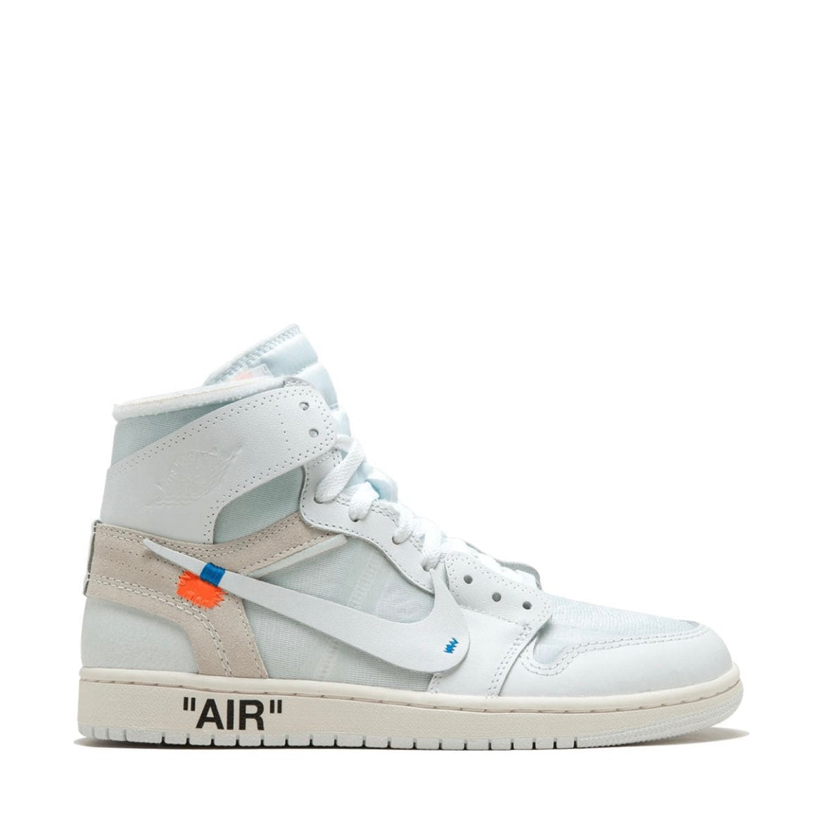 Jordan 1 Retro High x Off-White - Euro White