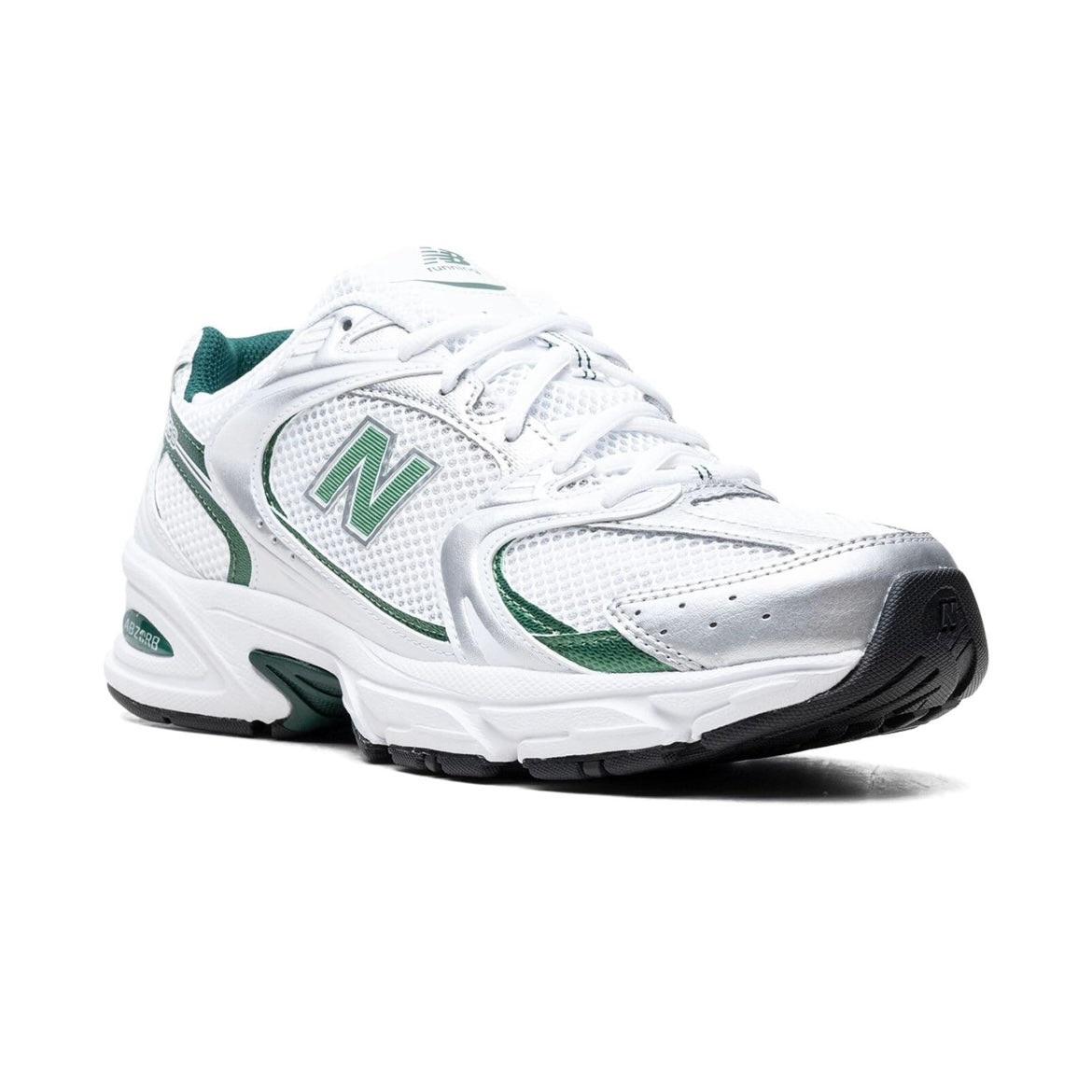 New Balance 530 - White Nightwatch Green