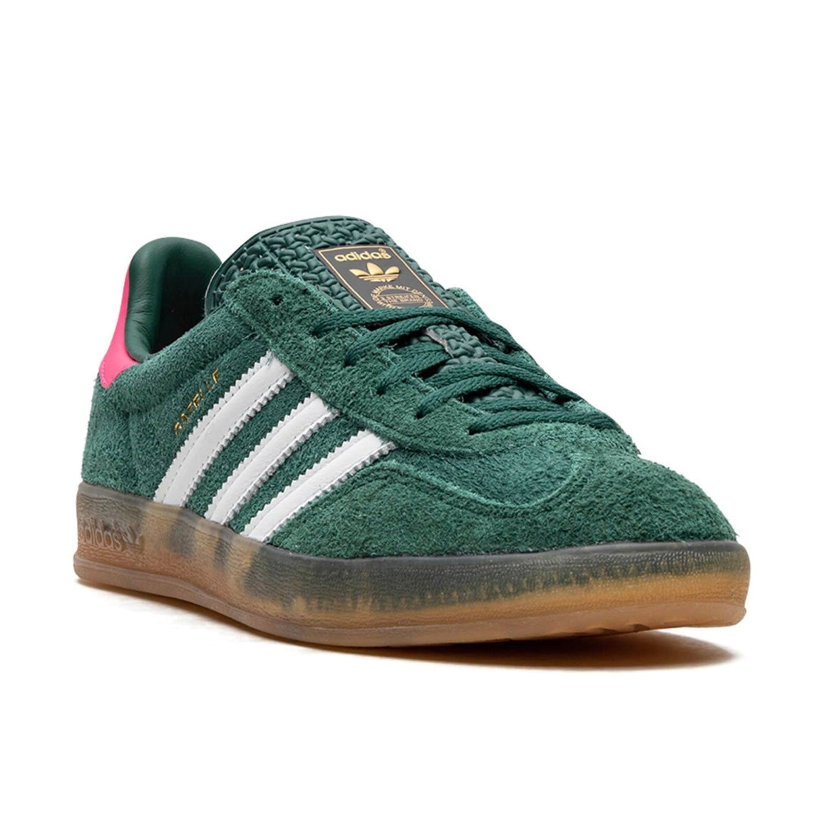 Gazelle Indoor - Pink Green