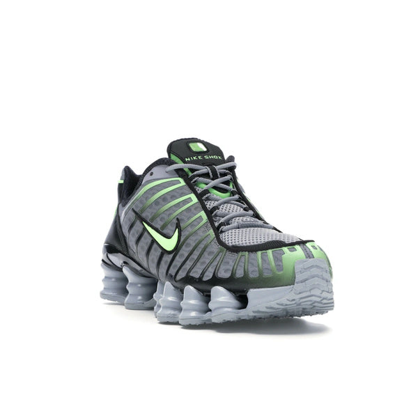 Nike Shox - Wolf Grey