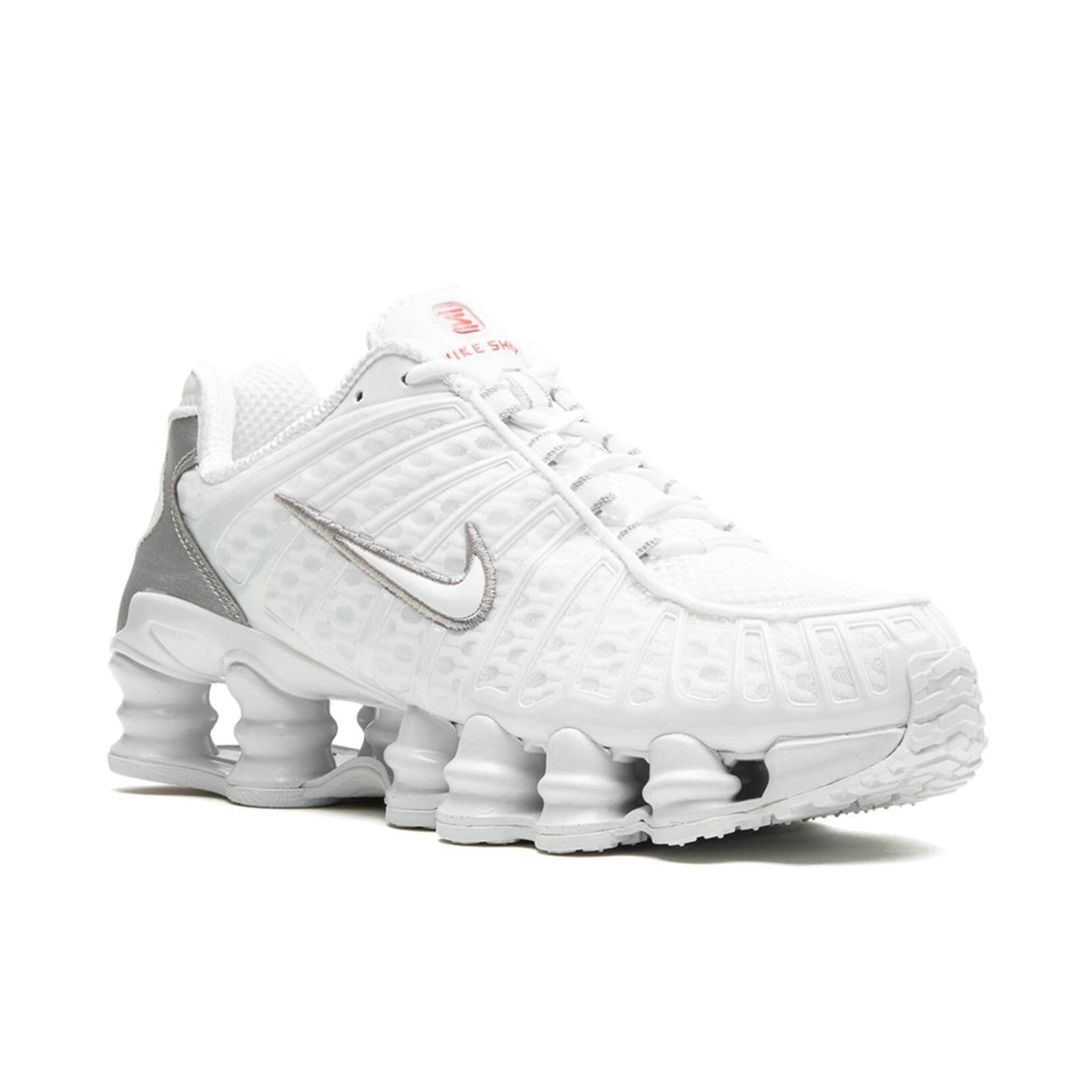 Nike Shox - TL White