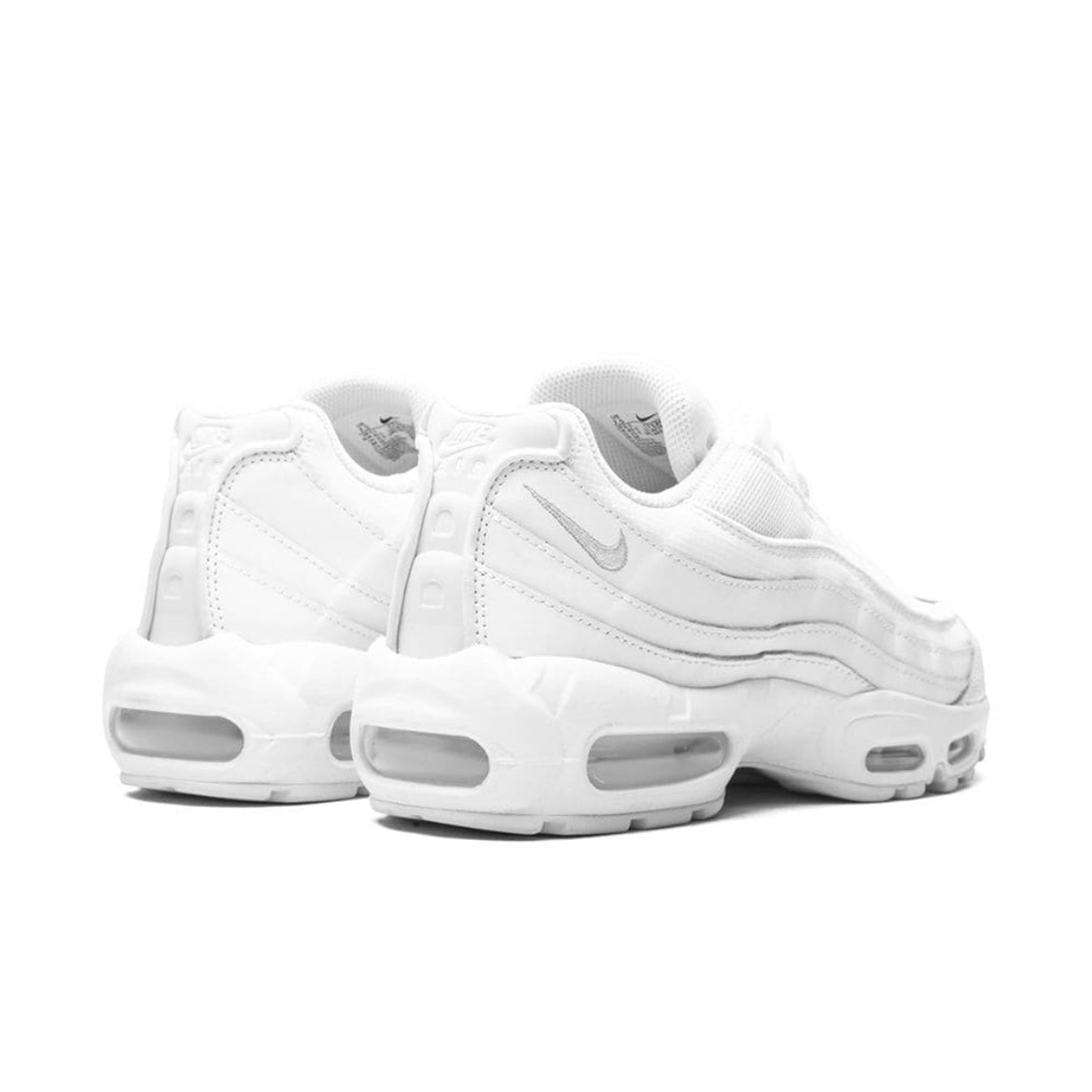 Air Max 95 - Essential White